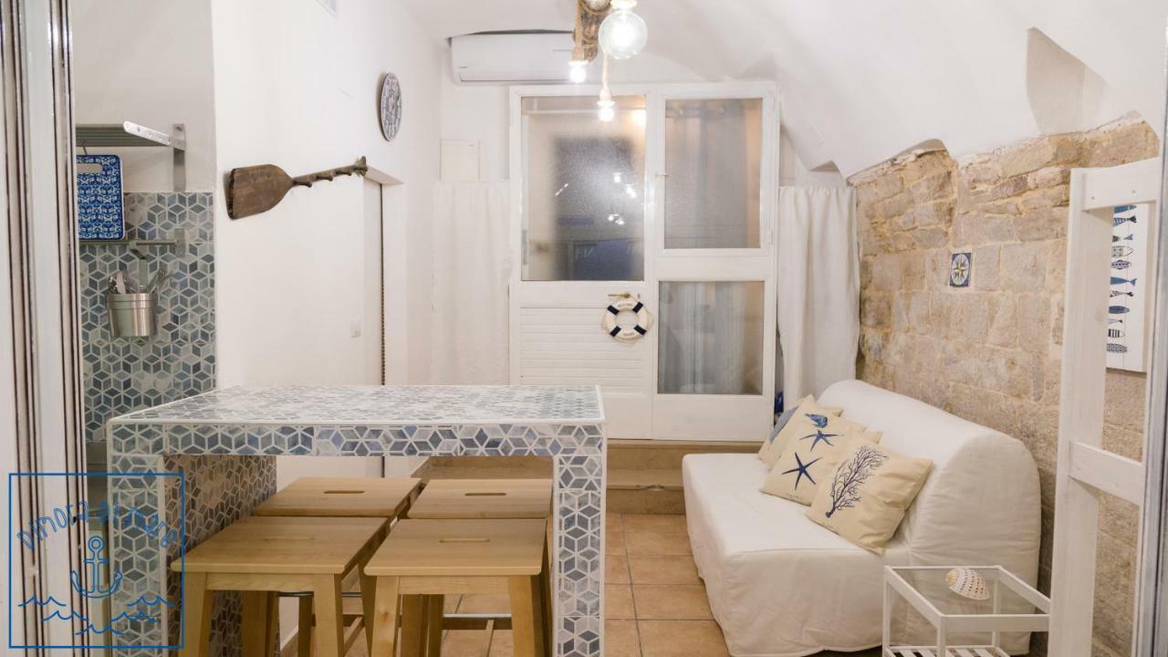 Dimora Di Mare Villa Trani Exterior photo