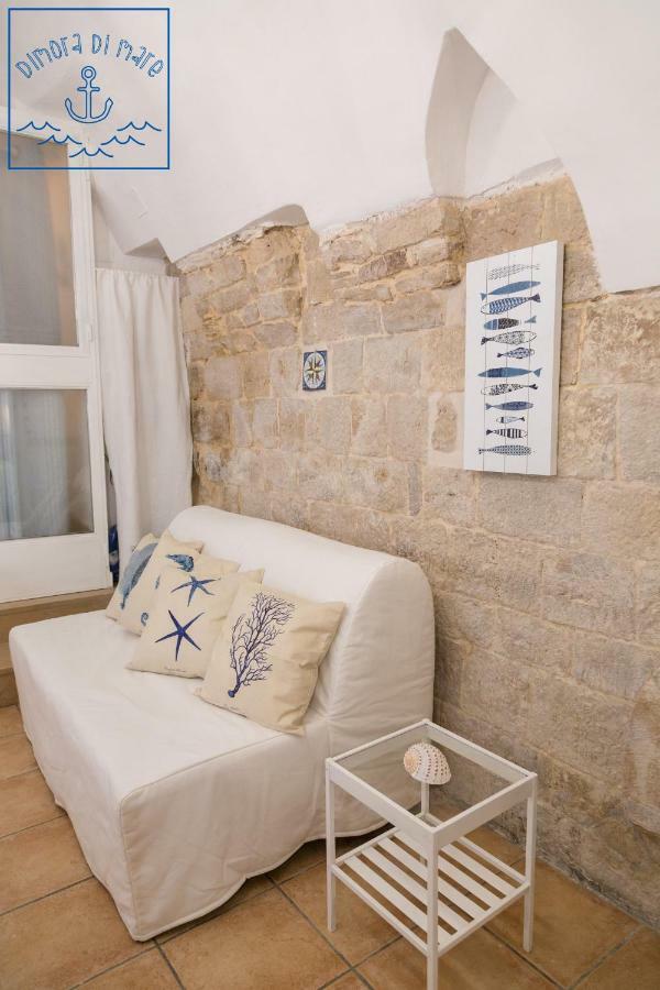 Dimora Di Mare Villa Trani Exterior photo